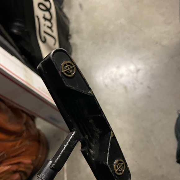 Slotline Sensor III Putter Blade in Right Hand - Picture 3 of 7